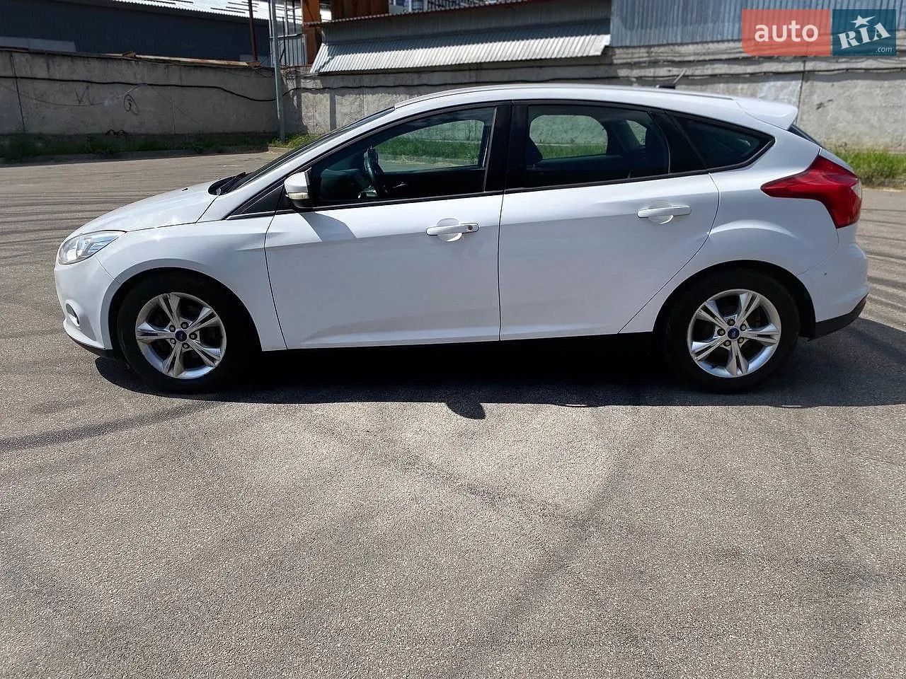 2014 Ford Focus - мініатюра 4