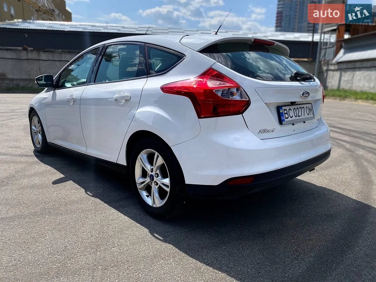 2014 Ford Focus - мініатюра 5