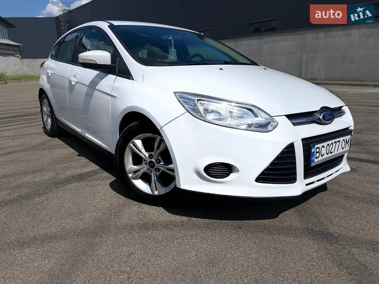 2014 Ford Focus - мініатюра 15