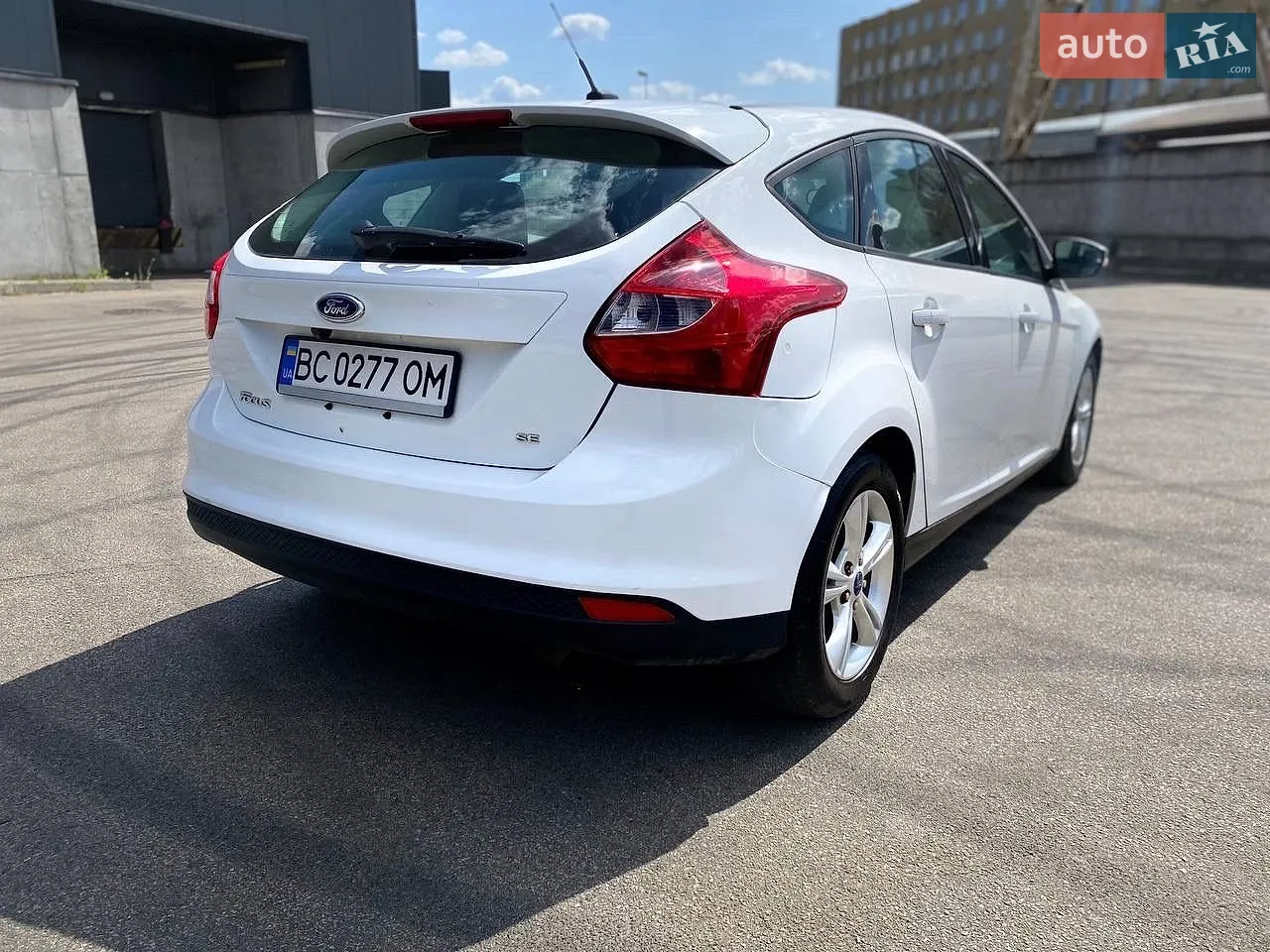 2014 Ford Focus - мініатюра 7