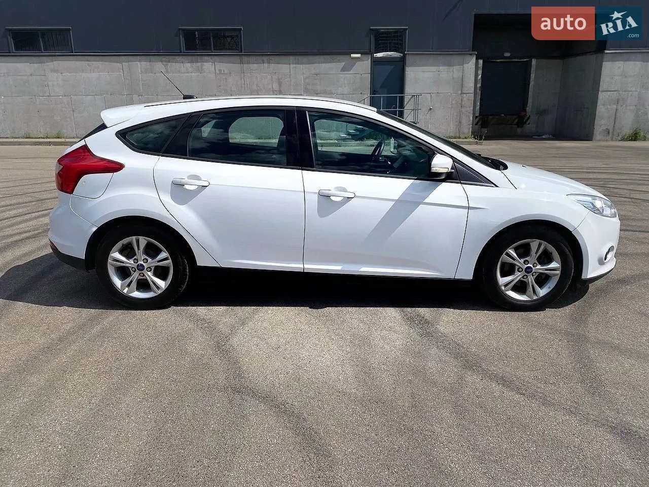 2014 Ford Focus - мініатюра 8