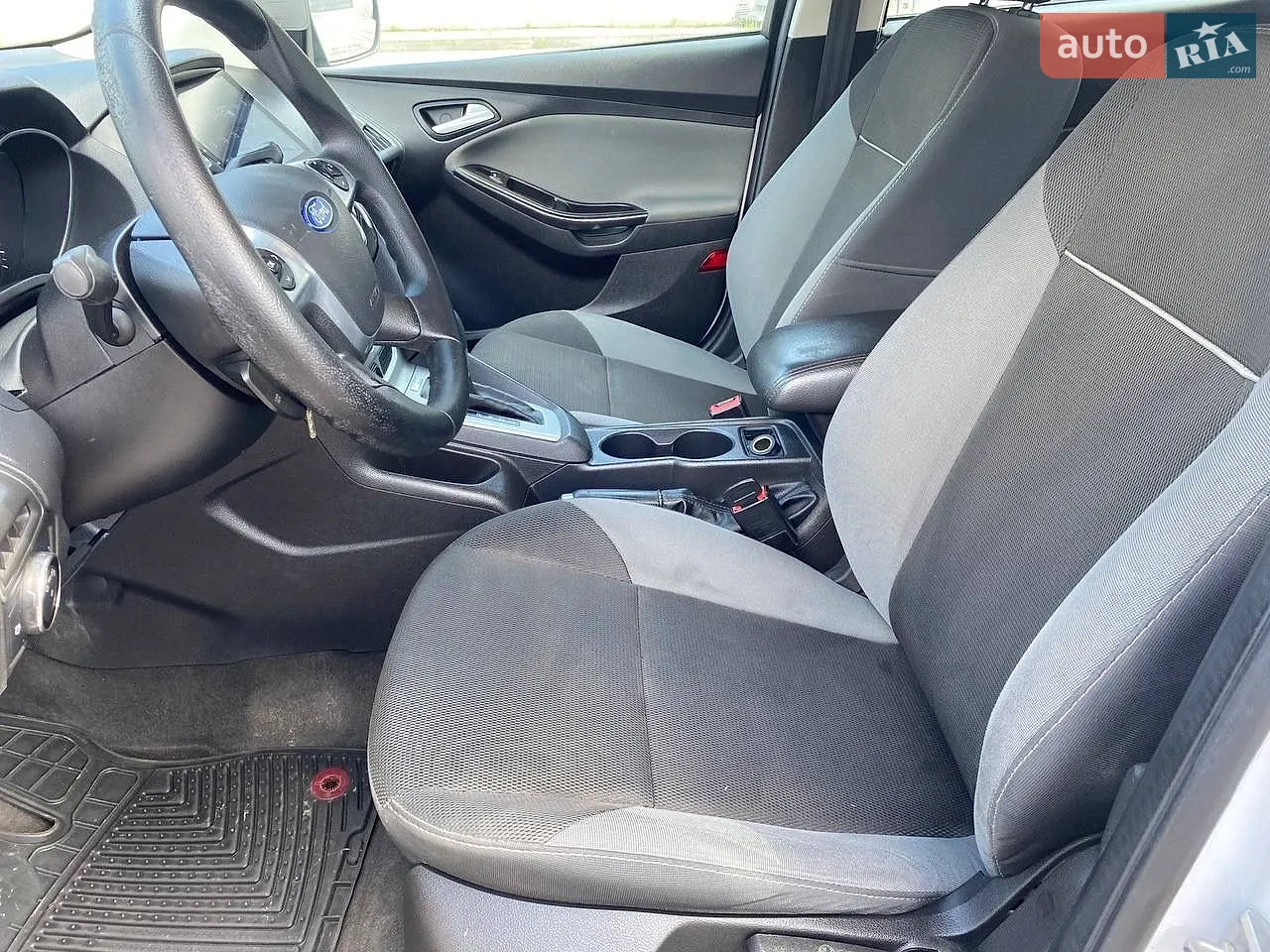 2014 Ford Focus - мініатюра 9