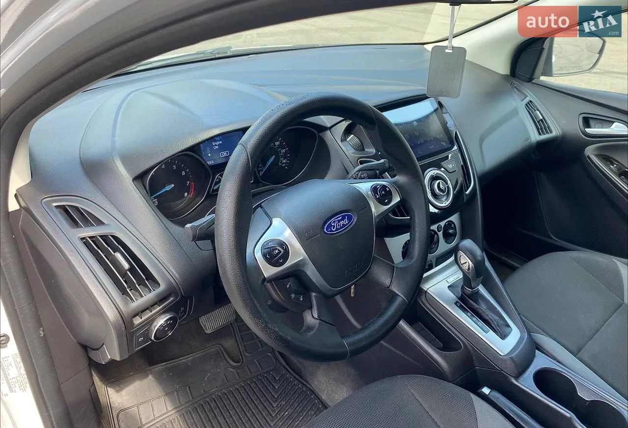 2014 Ford Focus - мініатюра 11