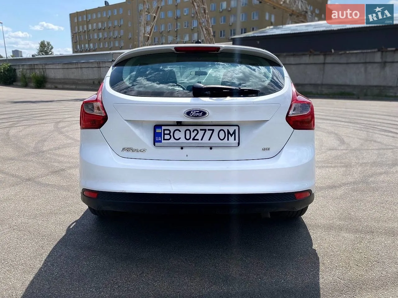 2014 Ford Focus - мініатюра 6