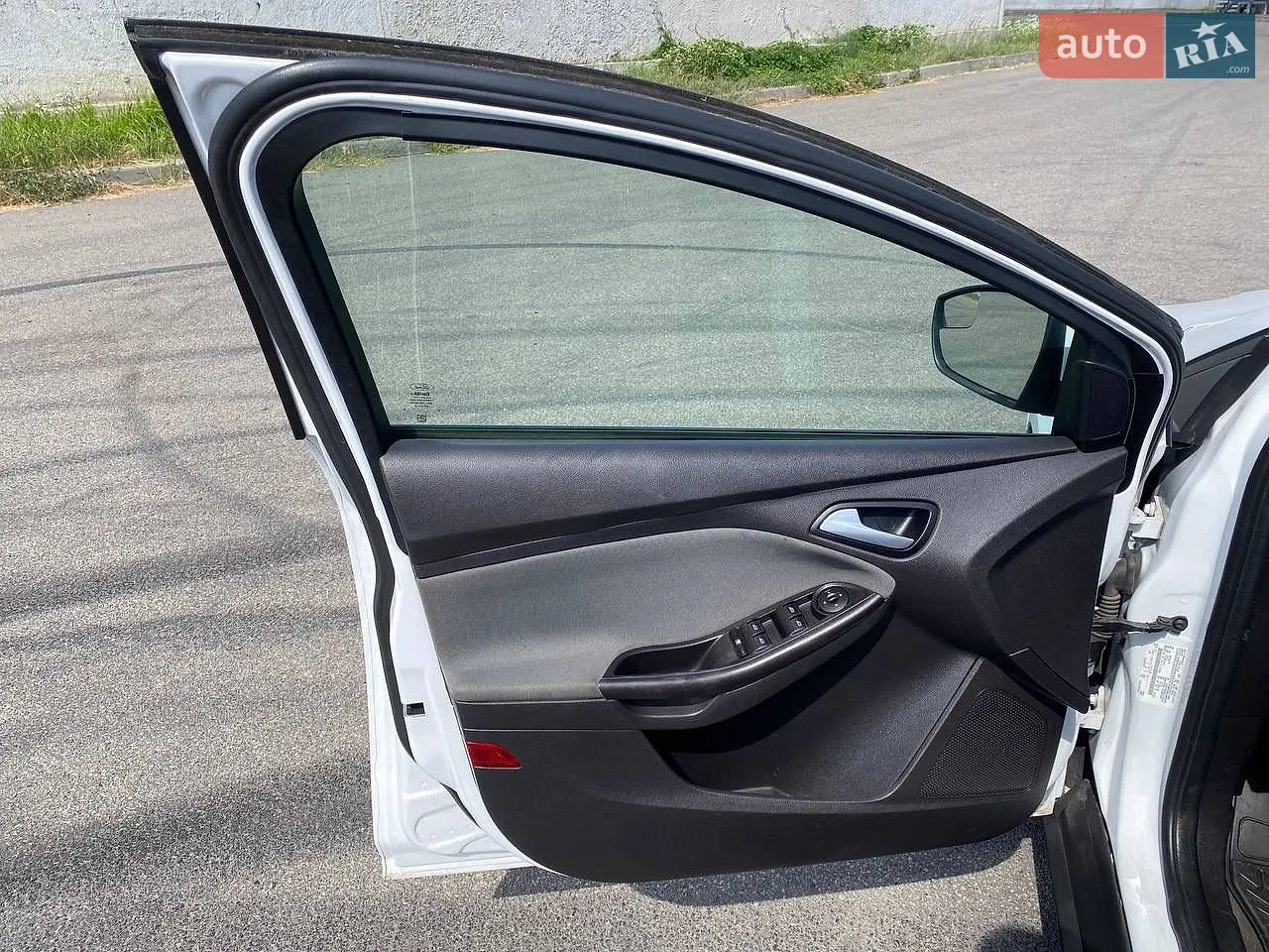 2014 Ford Focus - мініатюра 12