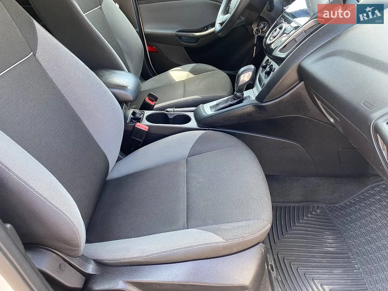 2014 Ford Focus - мініатюра 13