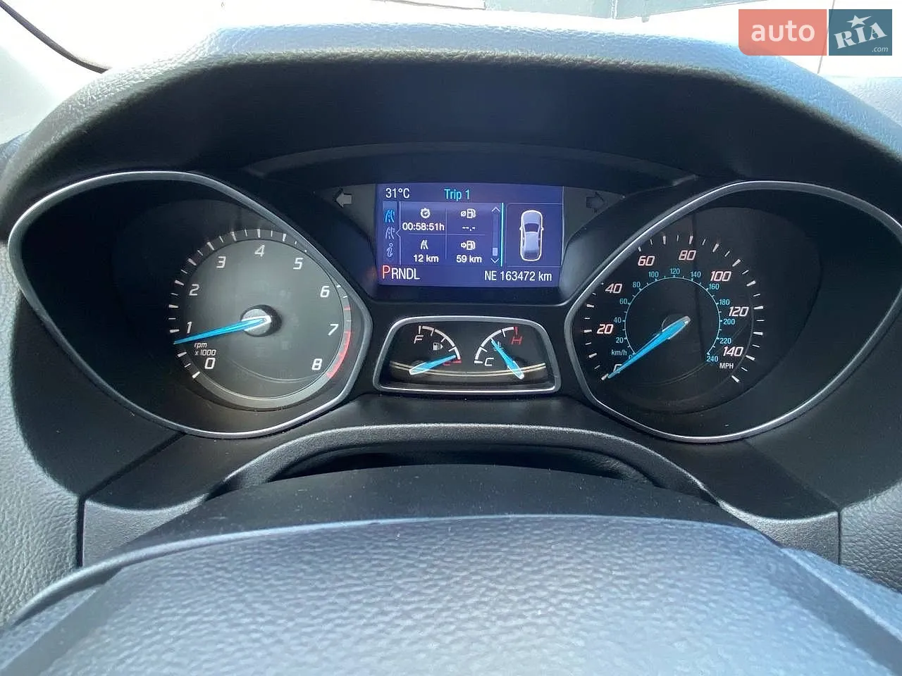 2014 Ford Focus - мініатюра 27
