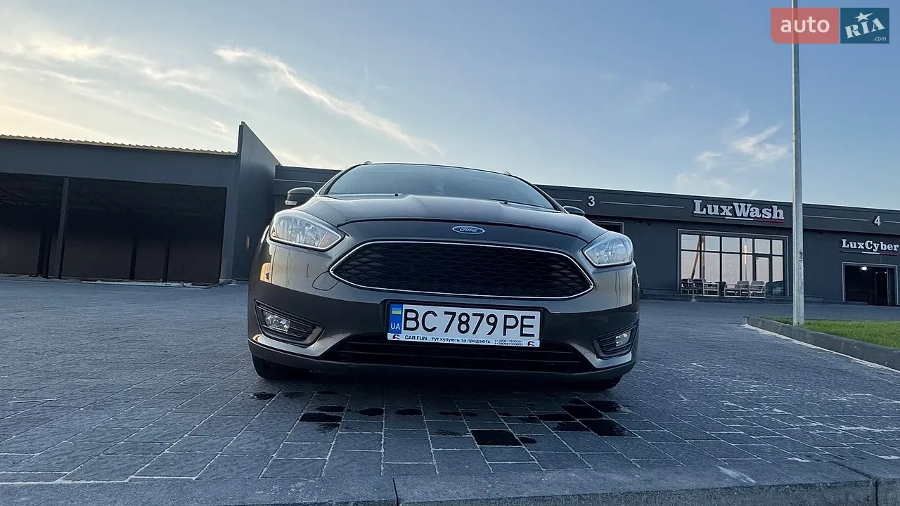 2016 Ford Focus - мініатюра 39