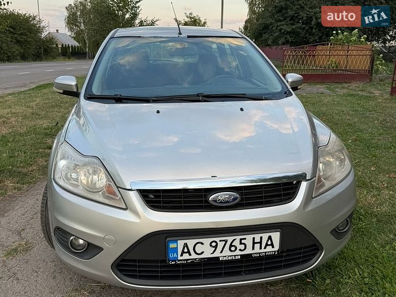 Ford Focus 2009