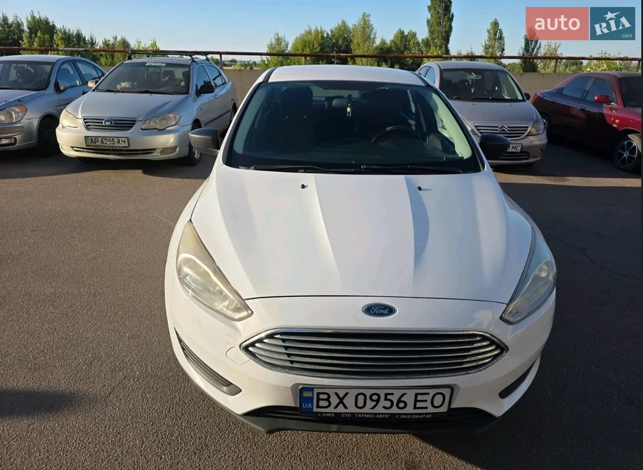 2015 Ford Focus - мініатюра 21