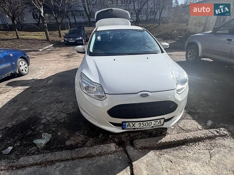 Ford Focus 2012