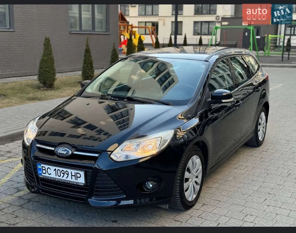 2013 Ford Focus - мініатюра 54
