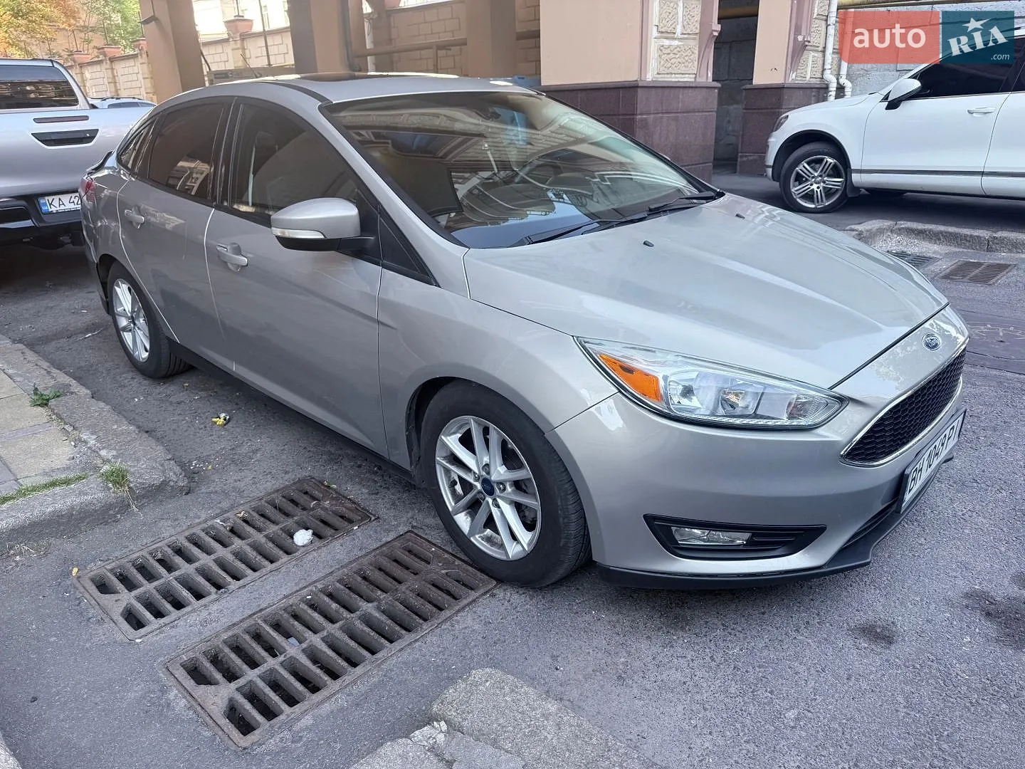 2016 Ford Focus - мініатюра 4