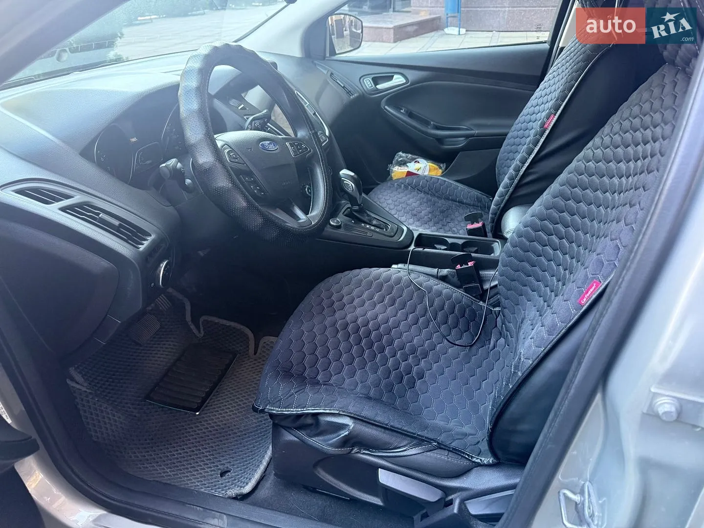 2016 Ford Focus - мініатюра 6