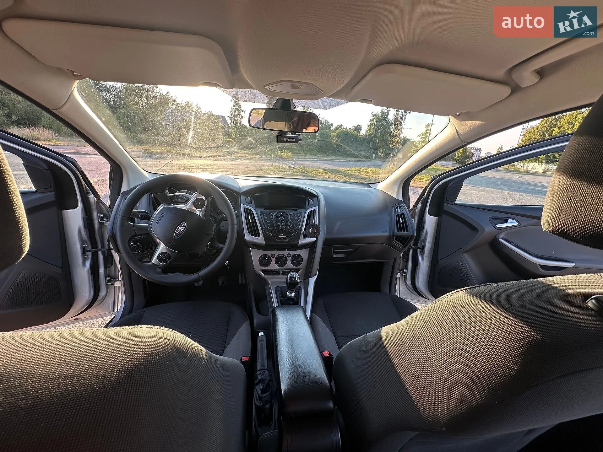 2013 Ford Focus - мініатюра 3