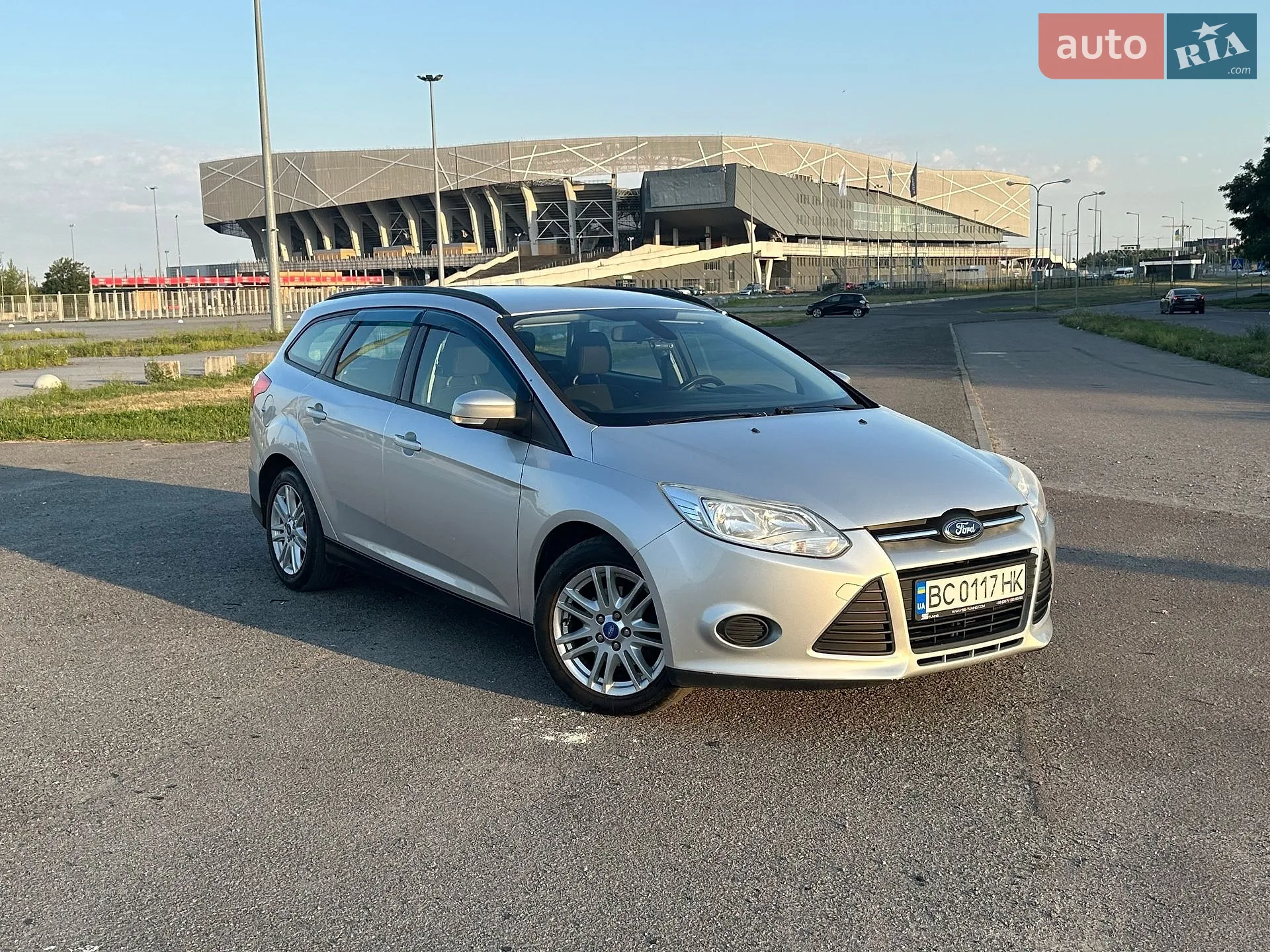 2013 Ford Focus - фото 1
