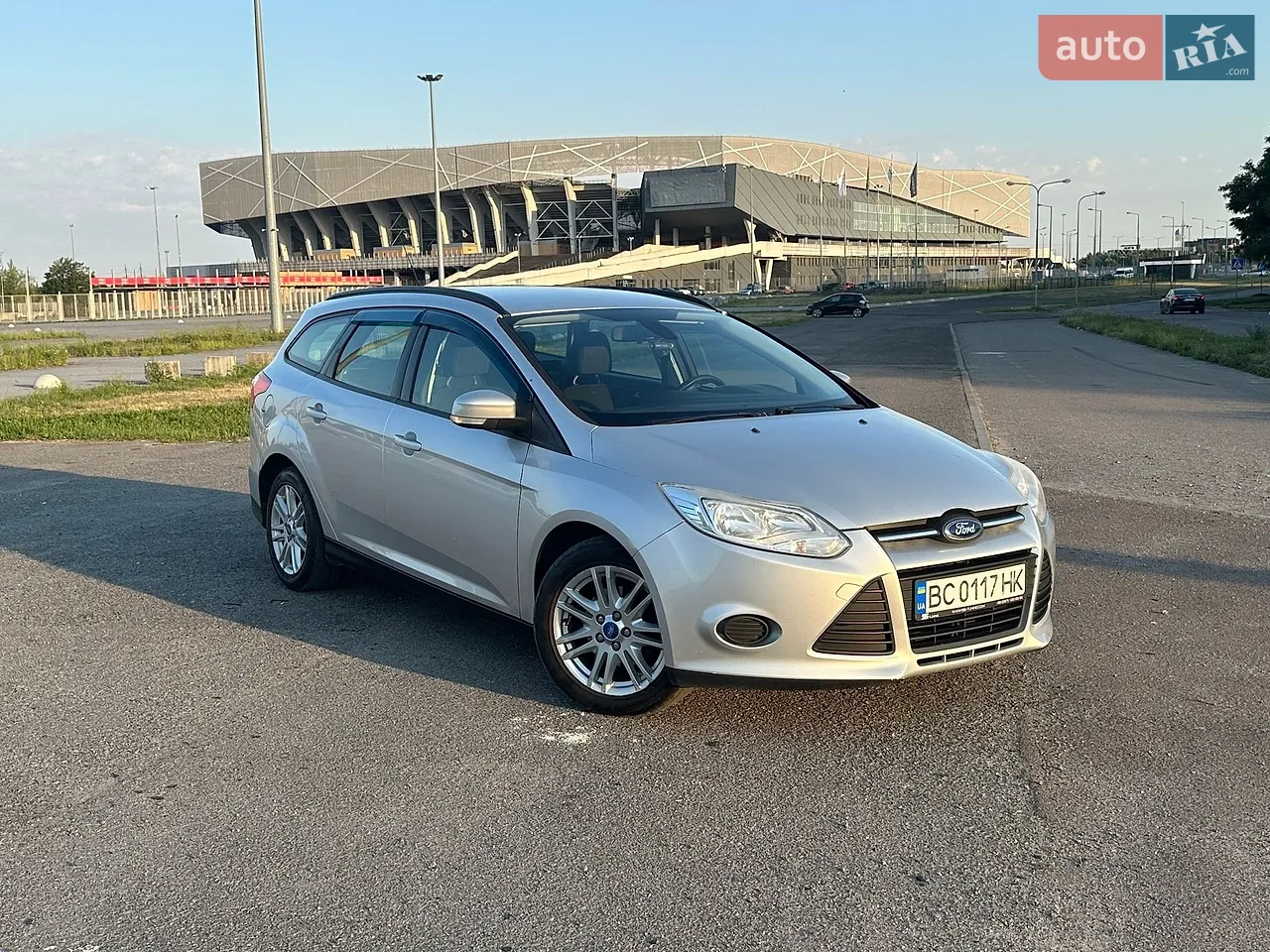 2014 Ford Focus - мініатюра 13