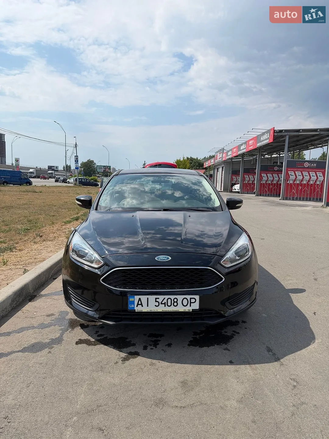 Ford Focus 2013 VIN WF0KXXGCBKDJ55672 фото оголошення 18 з 21