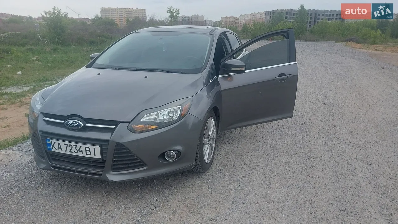 2013 Ford Focus - мініатюра 29