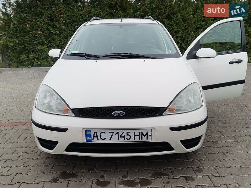 Універсал Ford Focus 2004 в Луцьку