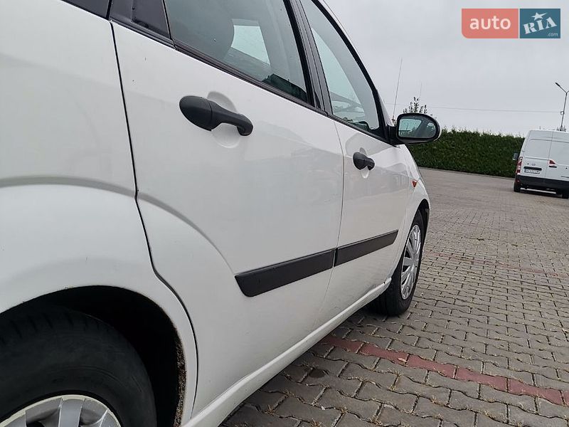 Універсал Ford Focus 2004 в Луцьку