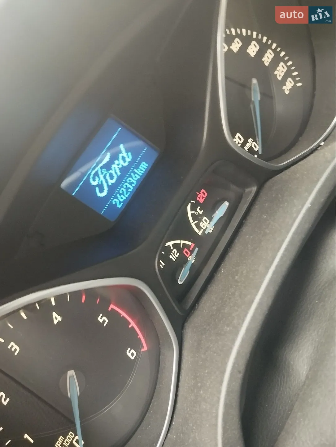 2013 Ford Focus - мініатюра 9
