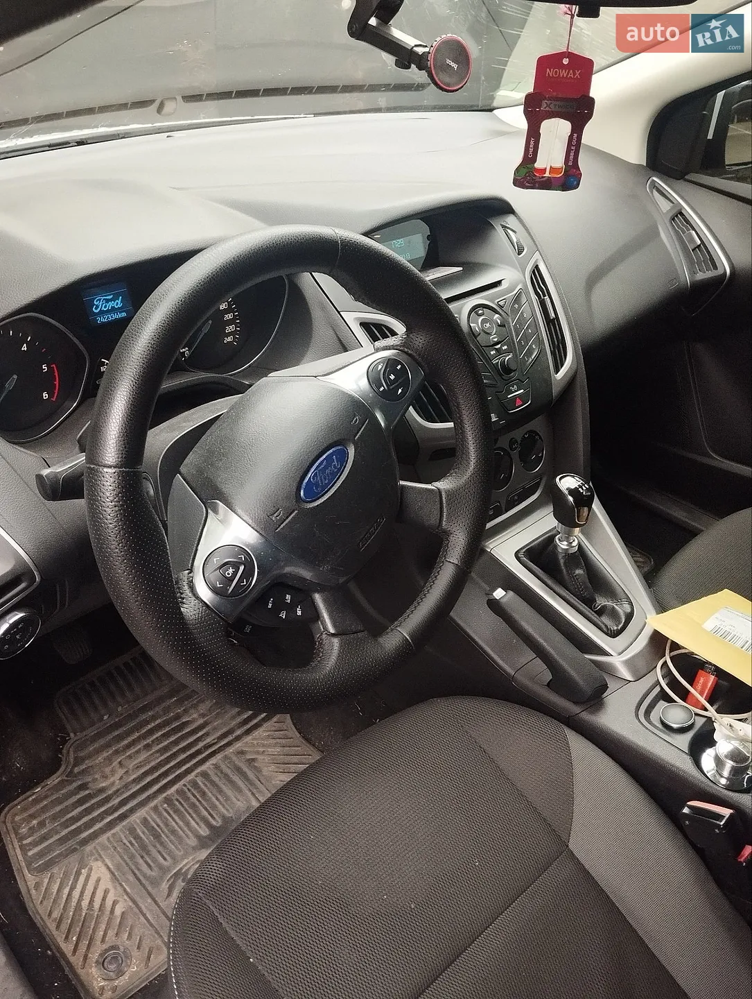 2013 Ford Focus - мініатюра 7