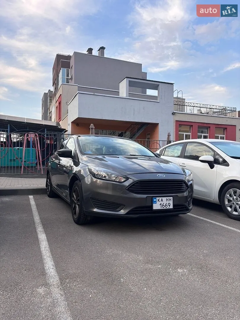 2017 Ford Focus - мініатюра 3