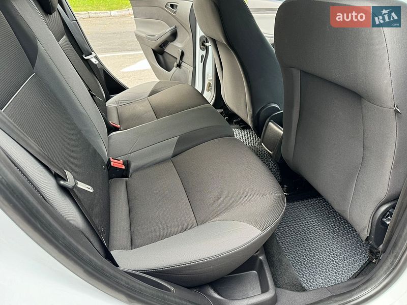 Хэтчбек Ford Focus 2013 в Виннице