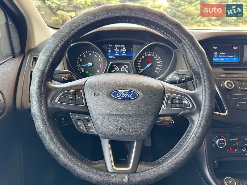 Універсал Ford Focus 2017 в Харкові