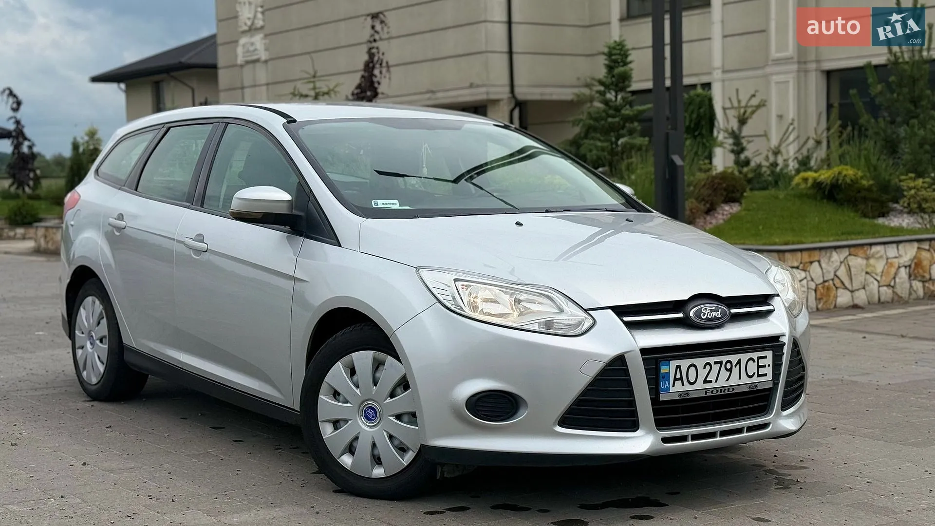 2011 Ford Focus - мініатюра 3