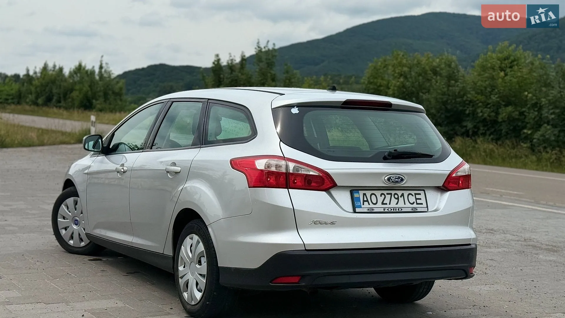 2011 Ford Focus - мініатюра 7