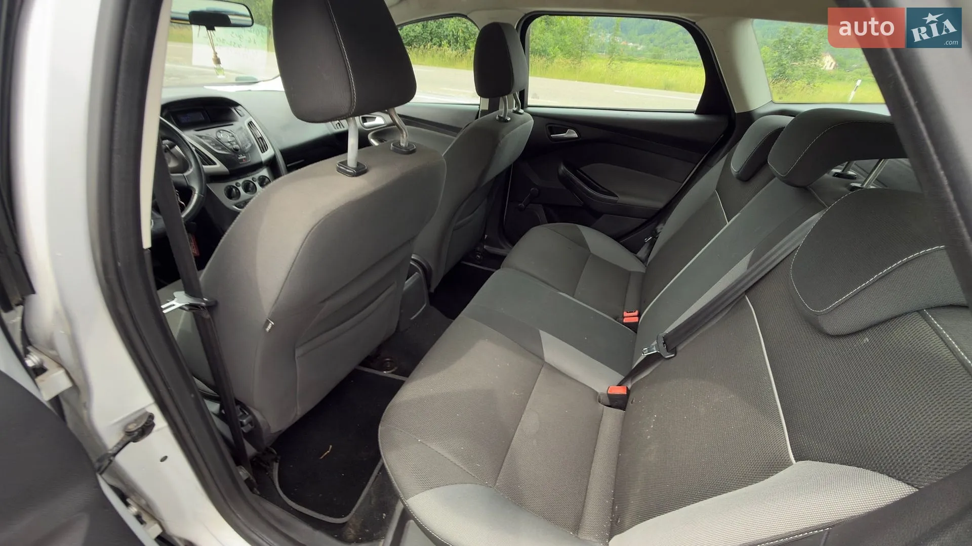 2011 Ford Focus - мініатюра 9