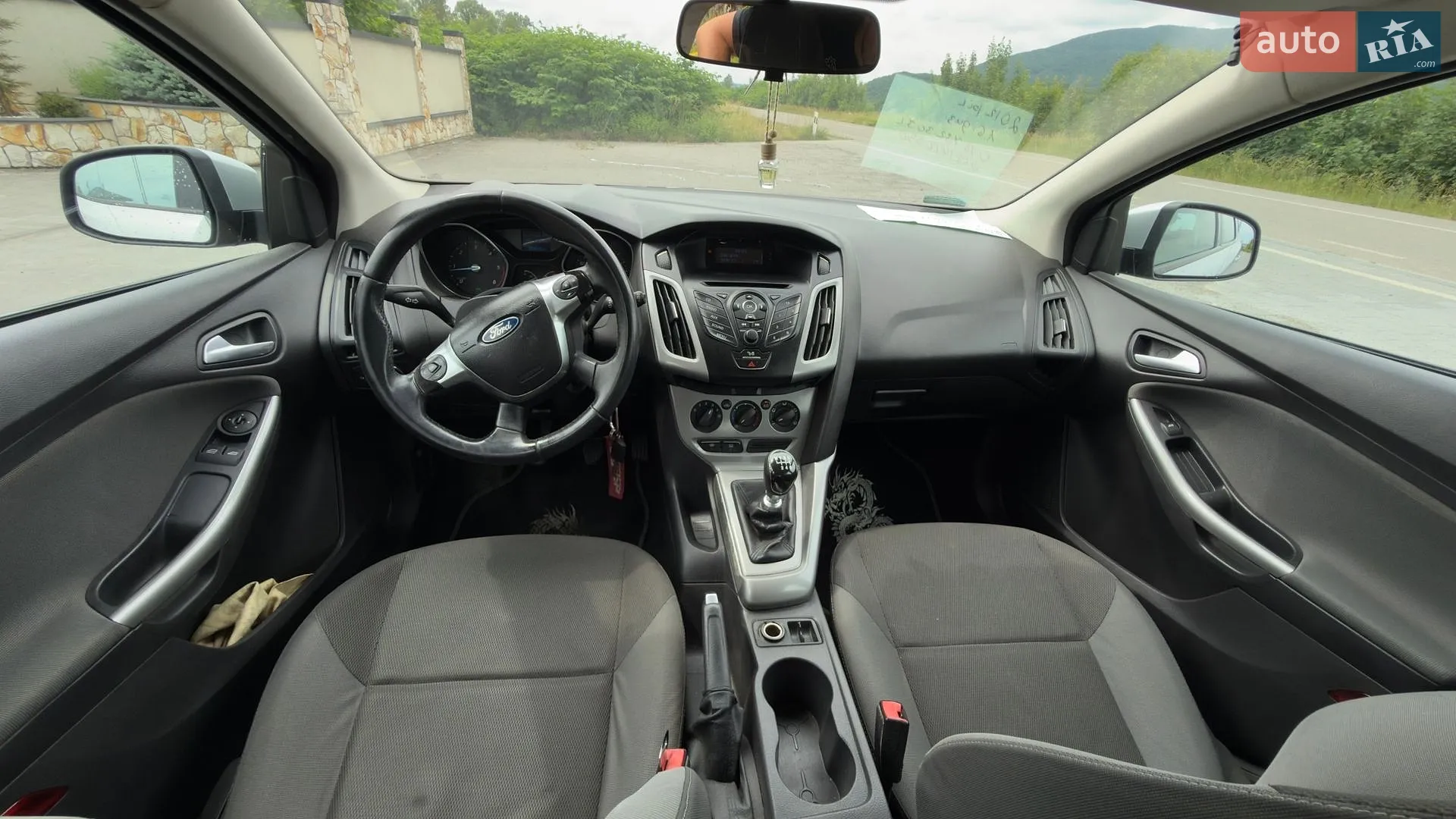 2011 Ford Focus - мініатюра 10
