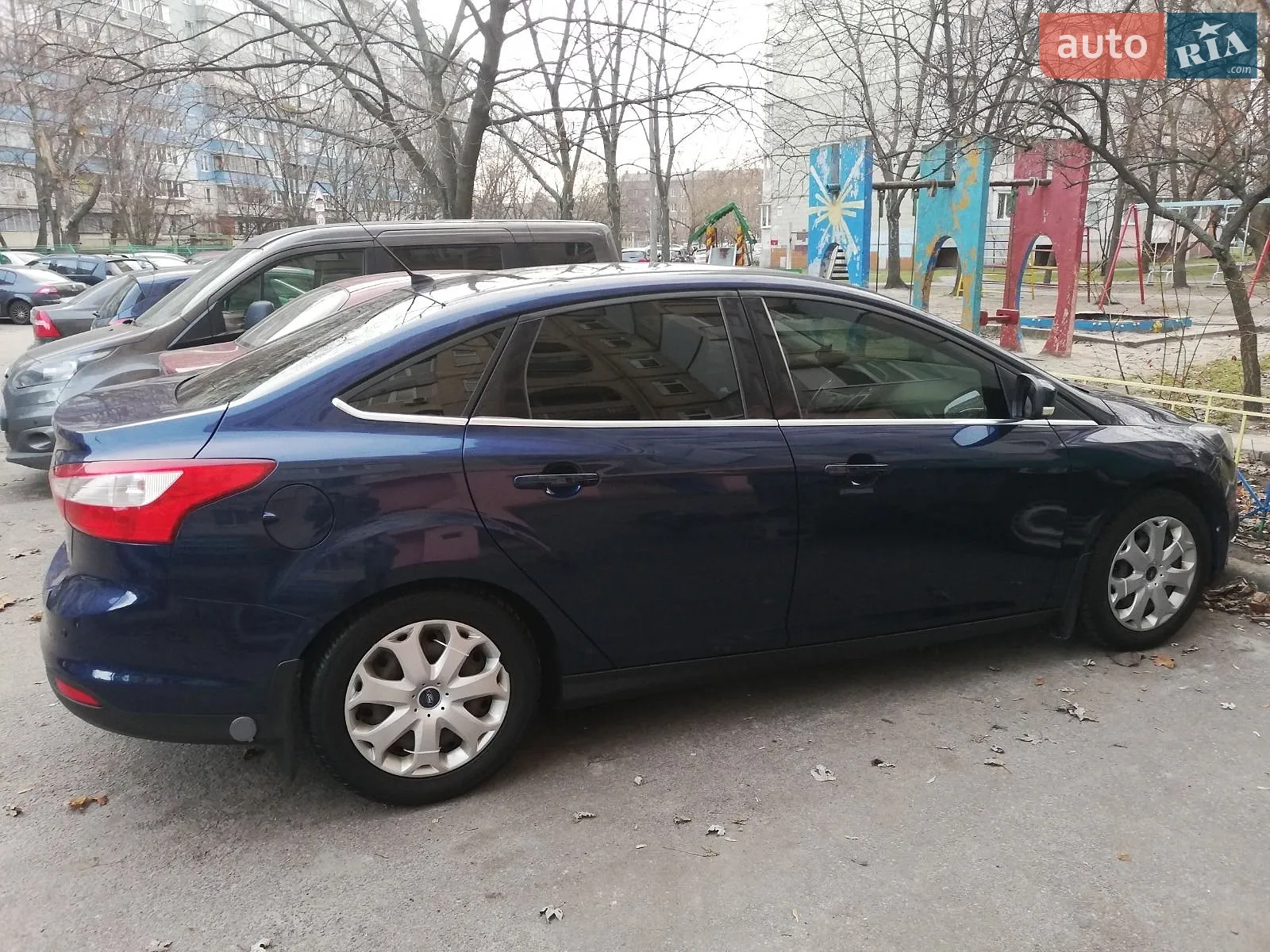 2012 Ford Focus - мініатюра 2