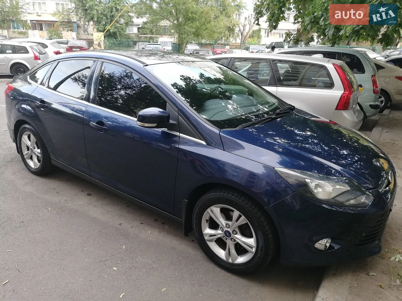 2012 Ford Focus - фото 1