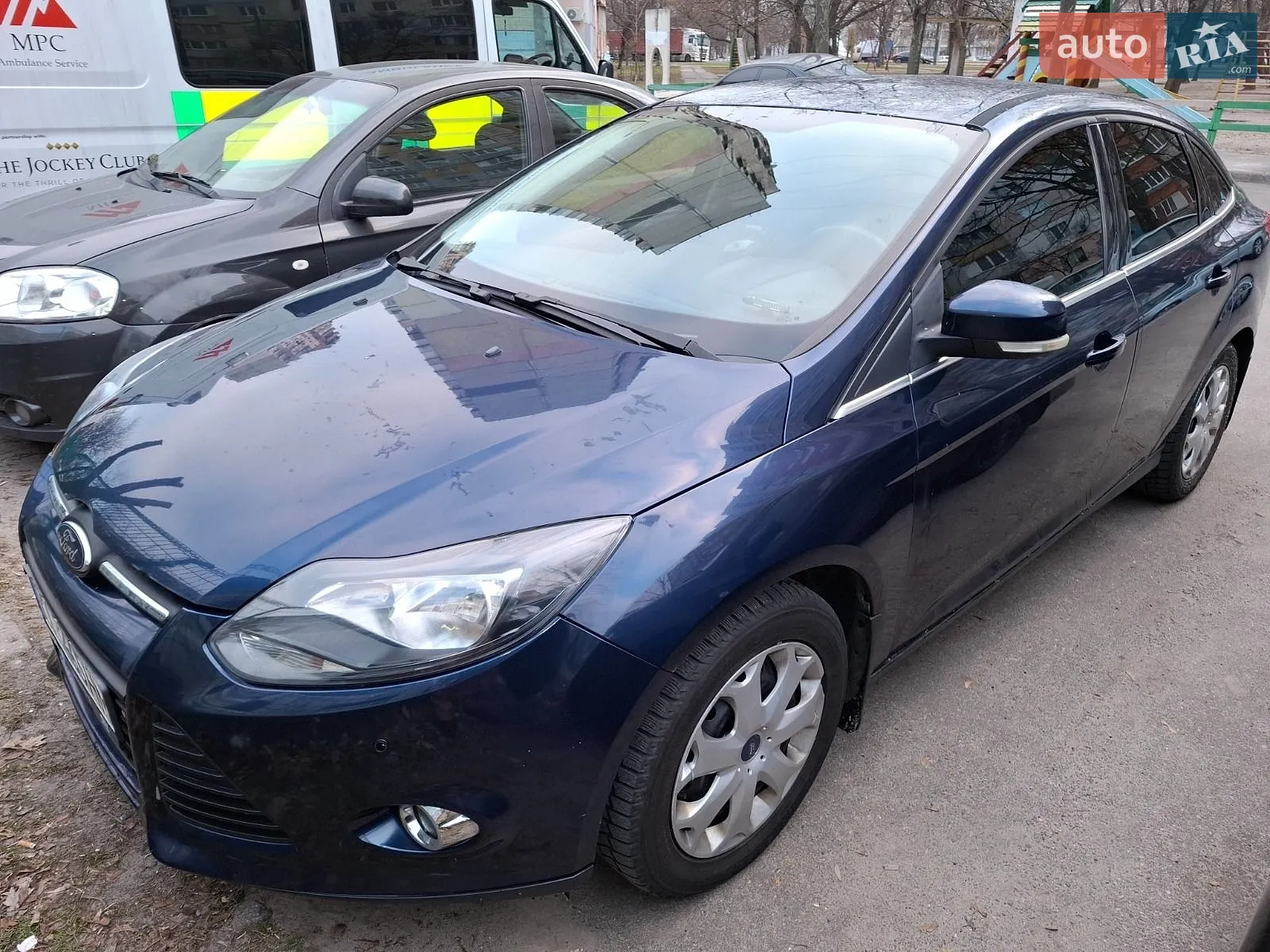 2012 Ford Focus - мініатюра 7