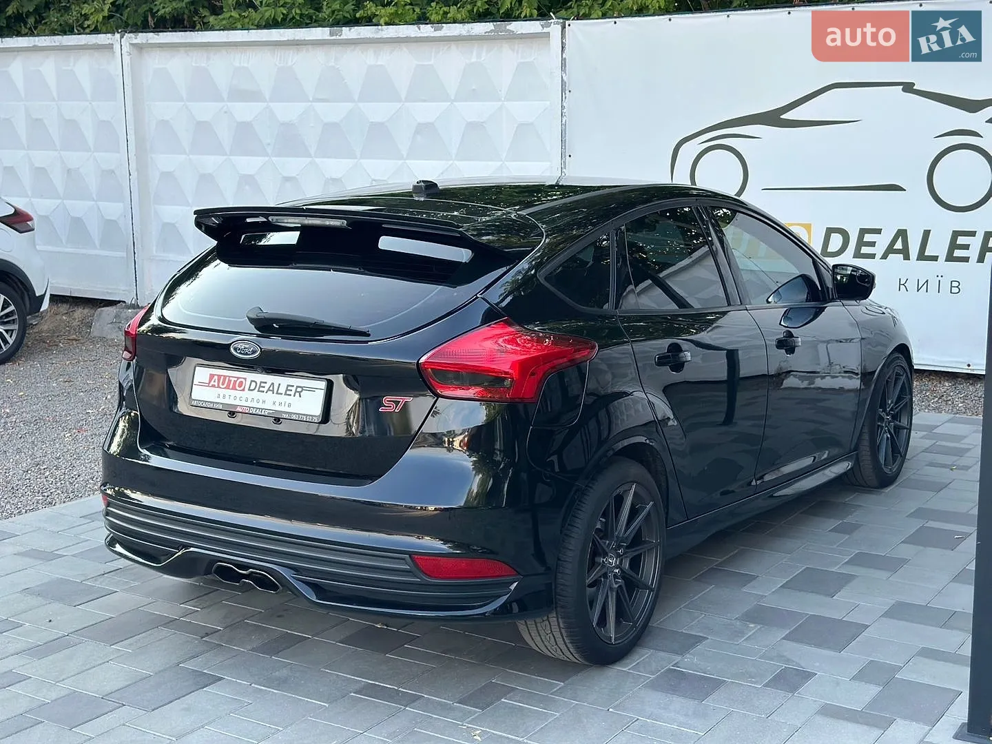 2017 Ford Focus - мініатюра 5