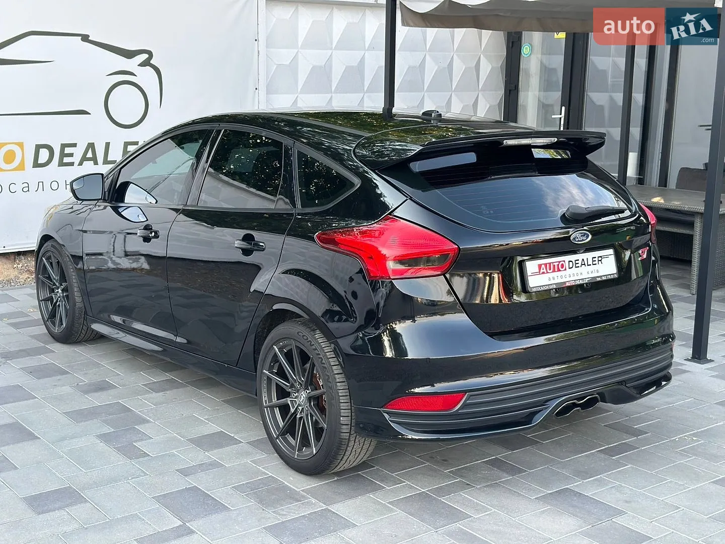 2017 Ford Focus - мініатюра 4
