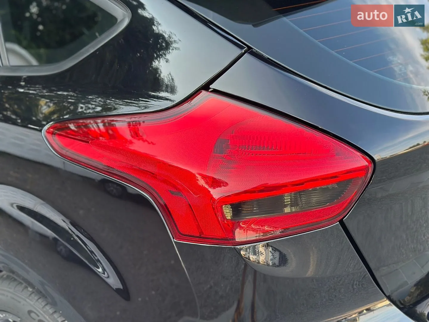 2017 Ford Focus - мініатюра 8