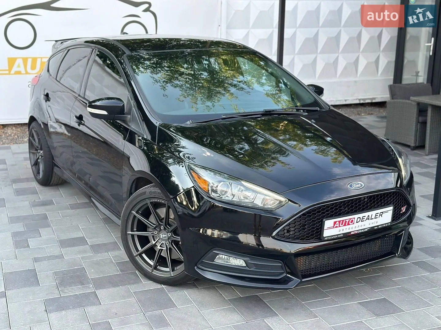 2017 Ford Focus - фото 1