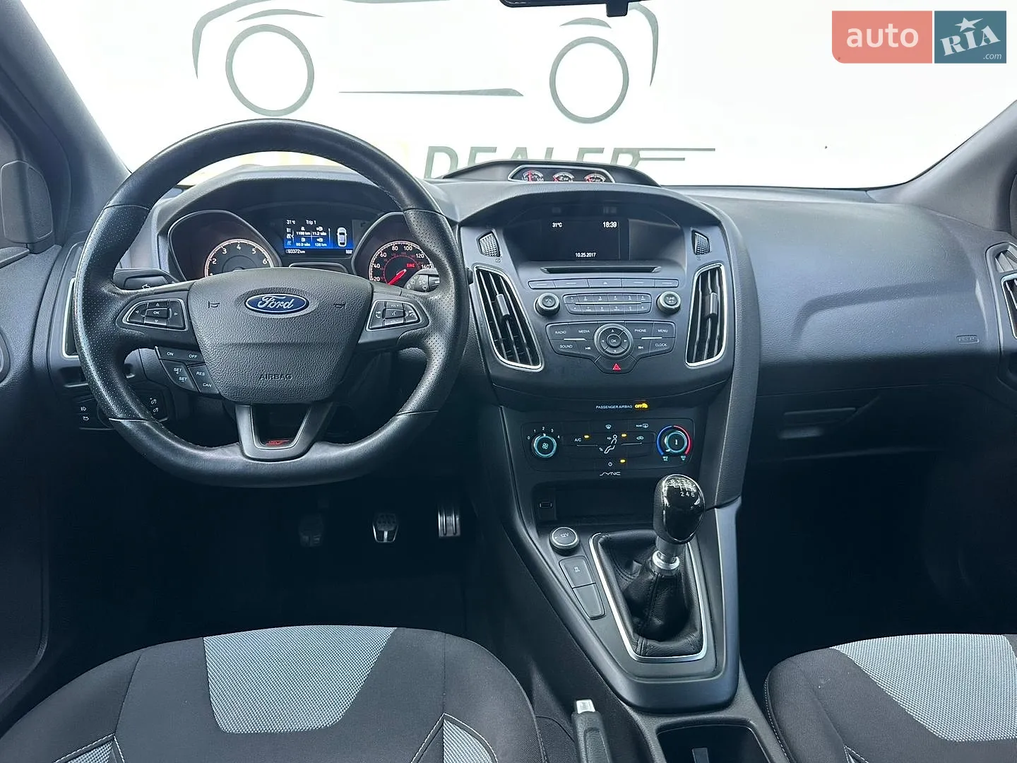 2017 Ford Focus - мініатюра 36