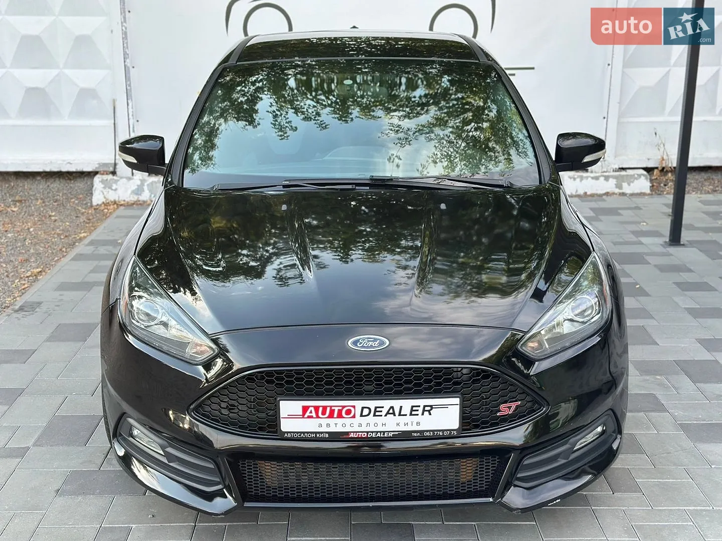 2017 Ford Focus - мініатюра 7