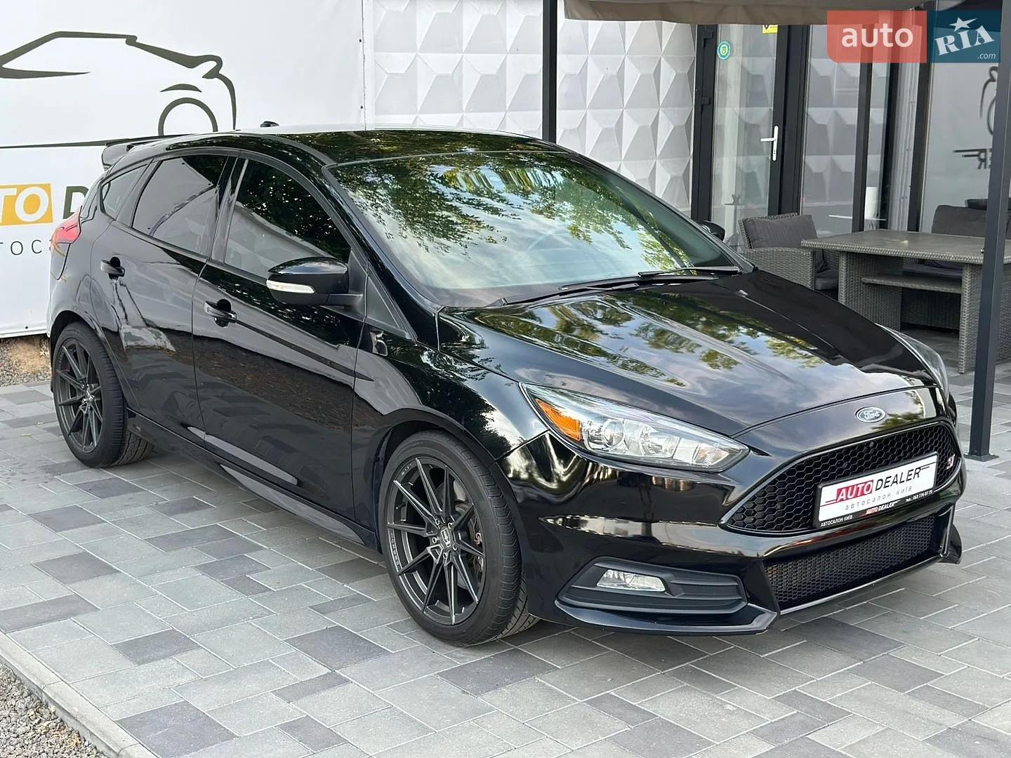 2017 Ford Focus - мініатюра 2