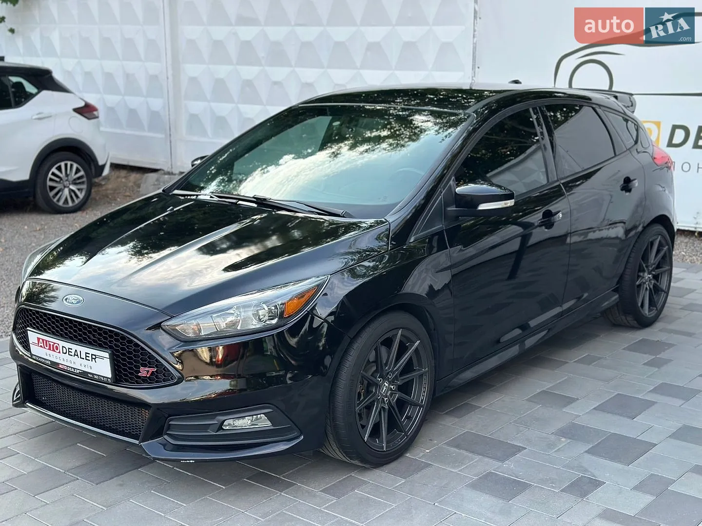 2017 Ford Focus - мініатюра 3