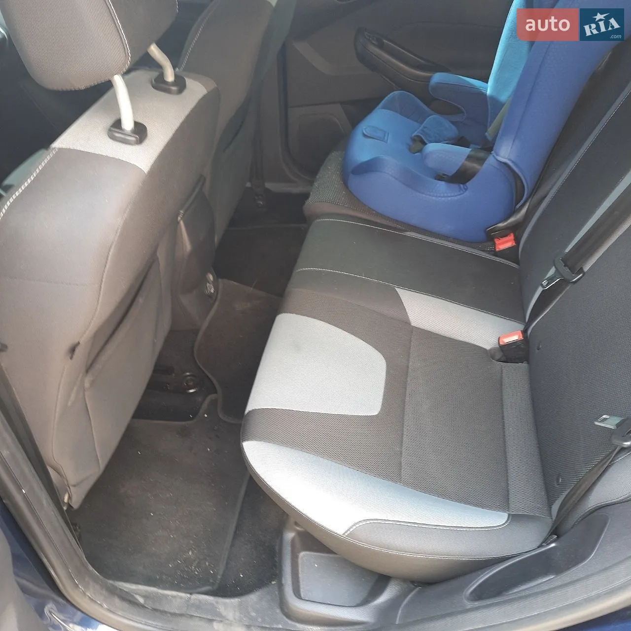 2012 Ford Focus - мініатюра 3