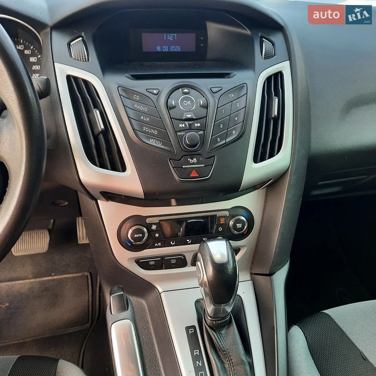 2012 Ford Focus - мініатюра 4