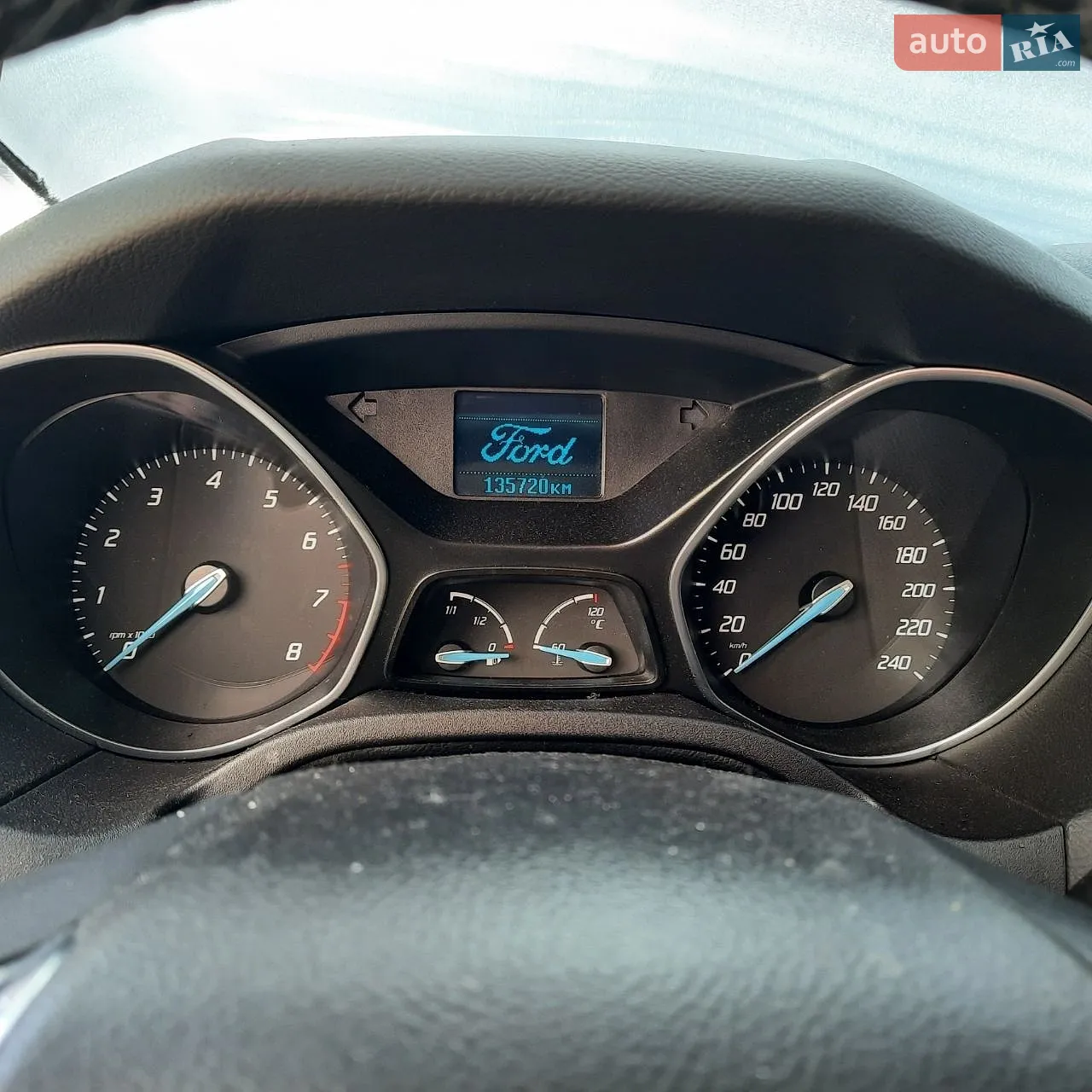 2012 Ford Focus - мініатюра 5