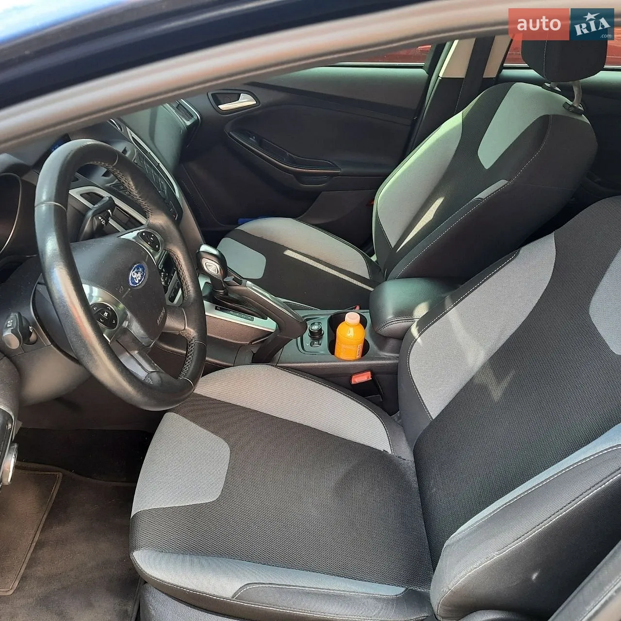 2012 Ford Focus - мініатюра 6