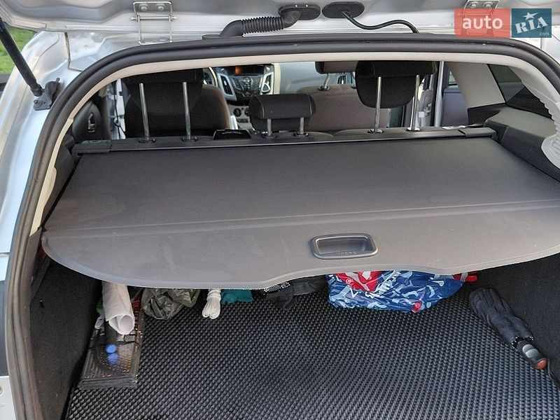 Универсал Ford Focus 2012 в Киеве